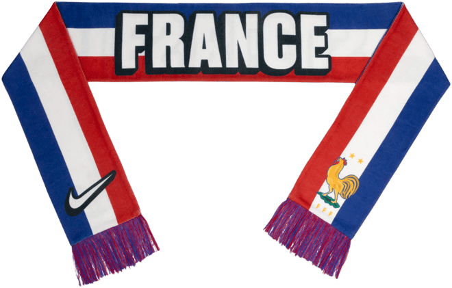 FFF Nike Soccer Scarf