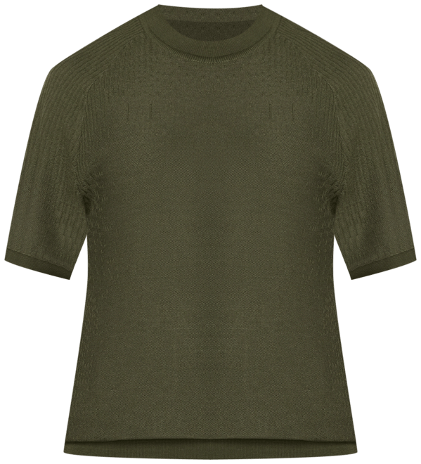 ナイキ Every Stitch Considered ショートスリーブ ニット Tシャツ