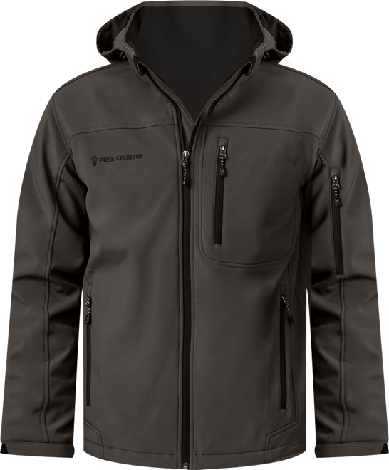 Men's Odyssey Ii Flex Super Softshell Jacket
