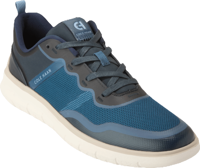 Men's Generation ZERØGRAND Stitchlite Lace-Up Sneakers