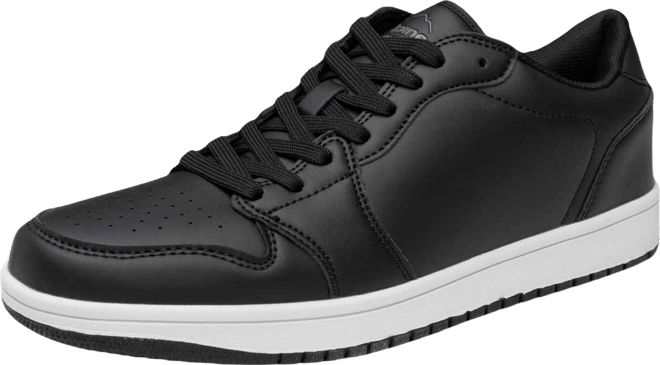 Men's Nate Fashion Sneakers Casual Low Top Comfortable Tennis Shoes