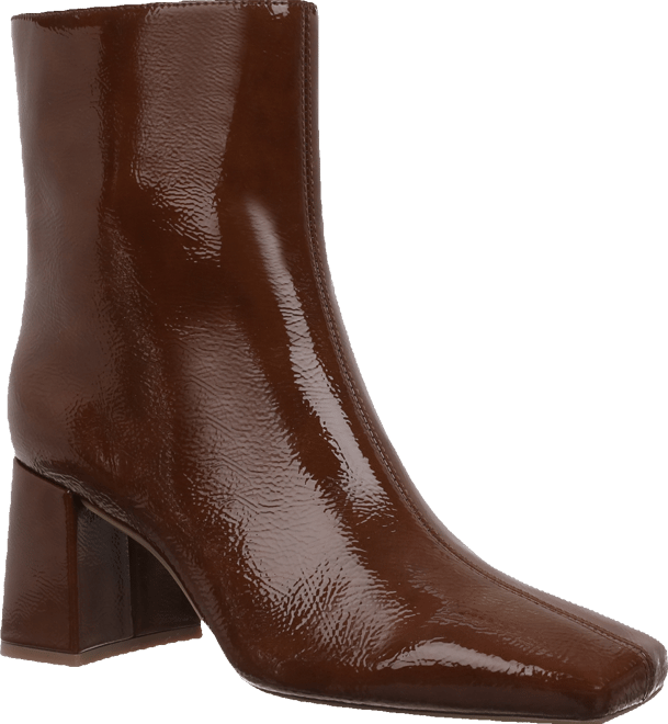 Margoe Square-Toe Booties, Created for Macy's