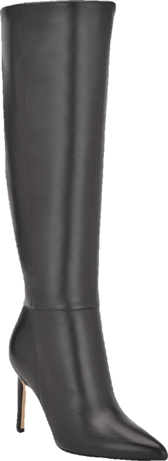 Women's Richy Wide Calf Tall Stiletto Boots