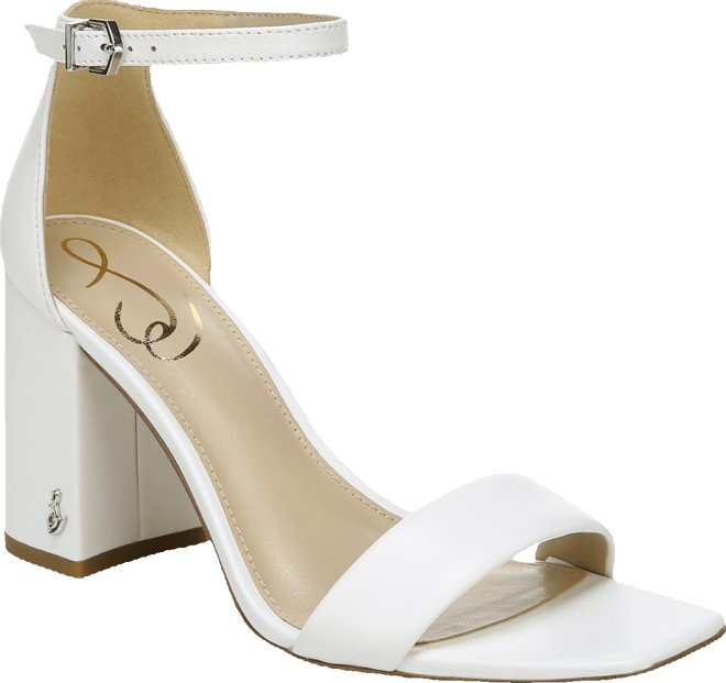 Women's Daniella Two-Piece Block-Heel Sandals