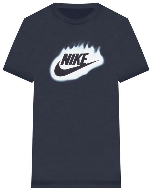 Nike Playera de correr para hombre