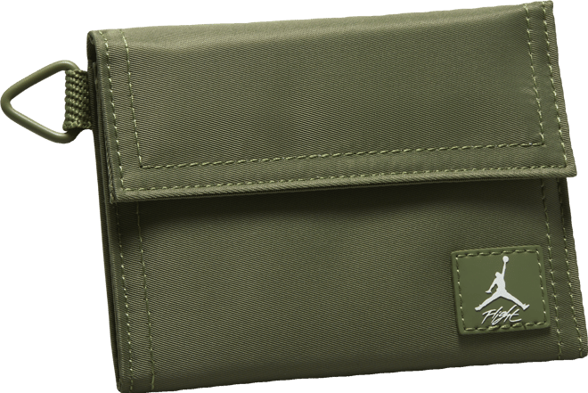 Jordan Men's Flight Trifold Wallet