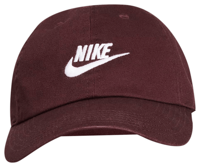 Nike Club Kids' Unstructured Futura Wash Cap