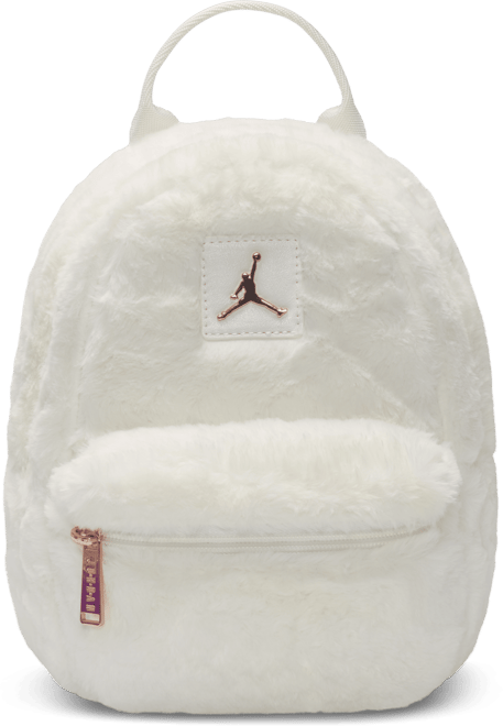 ジョーダン ジュニア フェイクファー ミニ バックパック (4L)