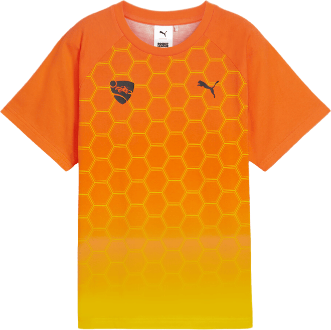 PUMA x ROCKET LEAGUE Youth All-Over Print T-Shirt