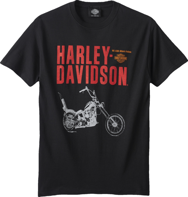 Vintage Motorcycle Tee