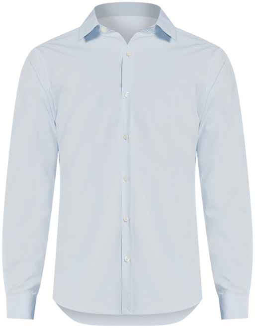 murano slim fit performance dress shirt Murano Slim Fit Performance Stretch Paisley Long Sleeve Woven Shirt