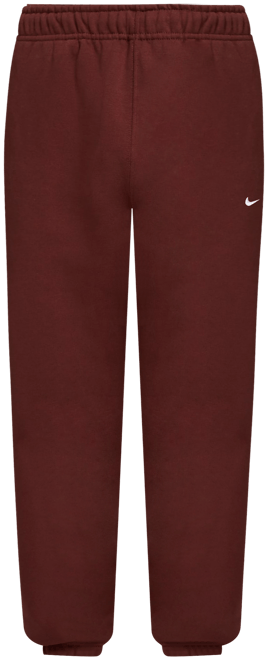 Nike Solo Swoosh Men's Fleece Pants