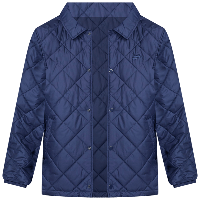 Nike Club Men's Lightweight Quilted Therma-FIT Insulated Jacket