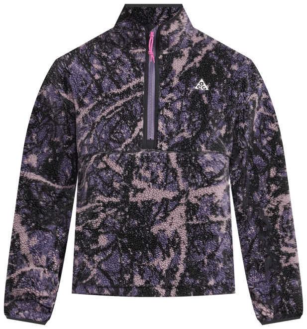 Nike ACG "Canwell Glacier" Men's Therma-FIT ADV Windproof Half-Zip Top