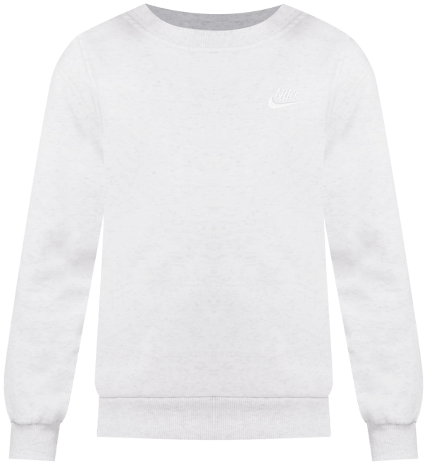 Nike Sportswear Club Fleece Big Kids' Sweatshirt