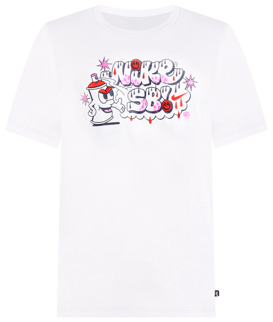 Nike SB Playera de skateboarding Max90