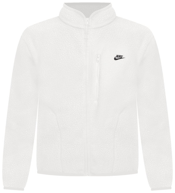 Nike Sportswear Club Chamarra de tejido Fleece para hombre