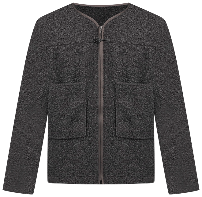 Nike Tech Chamarra de tejido Fleece grueso para hombre
