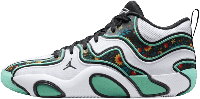Tatum 3 "Welcome to the Garden" Tenis de básquetbol