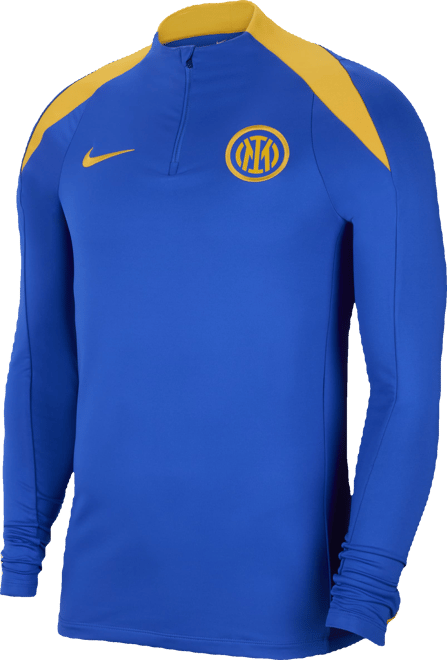 Inter Milan Strike Third Men's Nike Dri-FIT Soccer Drill Top