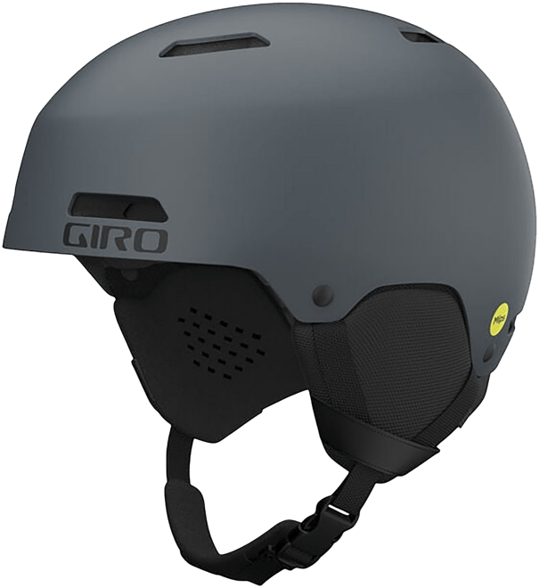 GIRO Ledge MIPS Mサイズ マットブラック 01c8f648-6a1e-432f-93a5-