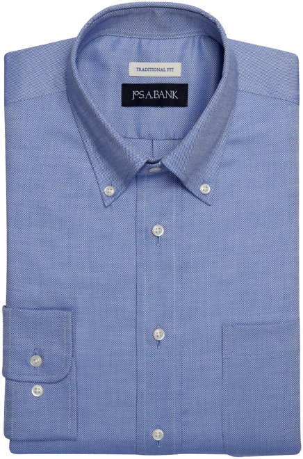 jos a banks dress shirt sale Men's Big & Tall Traveler Collection Traditional Fit Point Collar Solid Dress Shirt at Jos. A. Bank, Cream/White, Size 18 1/2 X 33