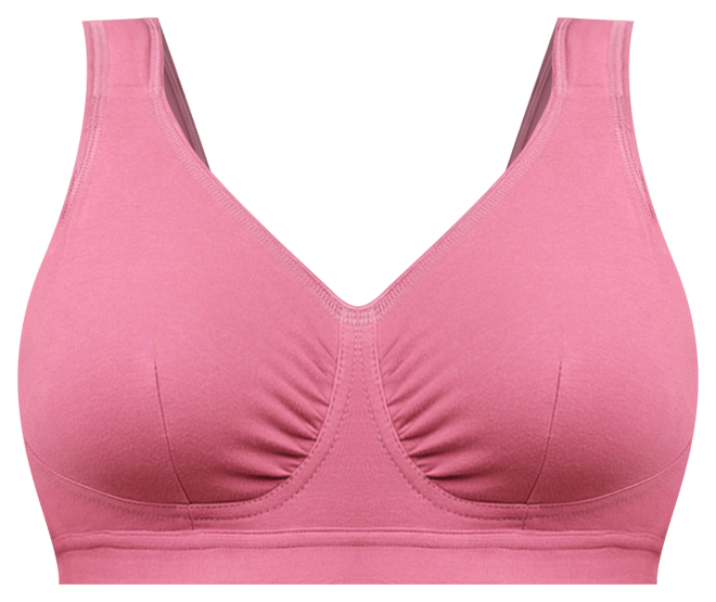 Leading Lady The Evie- Cotton Comfort Leisure Bra- 142