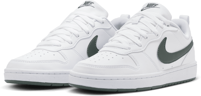 Nike Court Borough Low Recraft Big Kids' Shoes