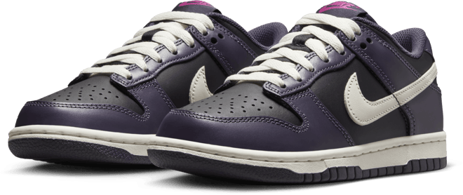 Nike Dunk Low Big Kids' Shoes