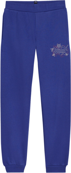 PUMA ESS+ STARRY SAFARI Big Kids' Pants
