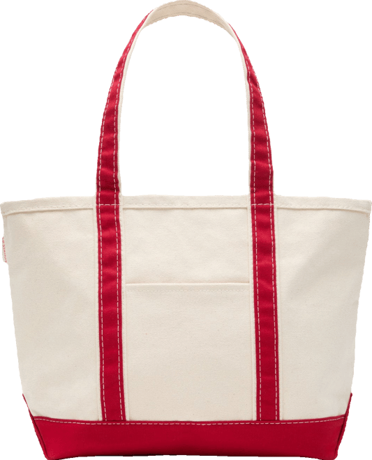 SUECOMMA BONNIE ◆NANNACAY X SCB Tote bag(red) The Shopping Bag Duo - Crimson Red | MOTHER DENIM