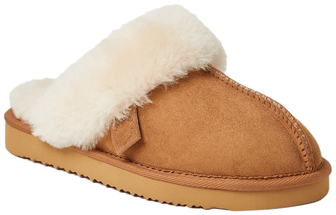 Fireside by Dearfoams Sydney Scuff Women s Slippers