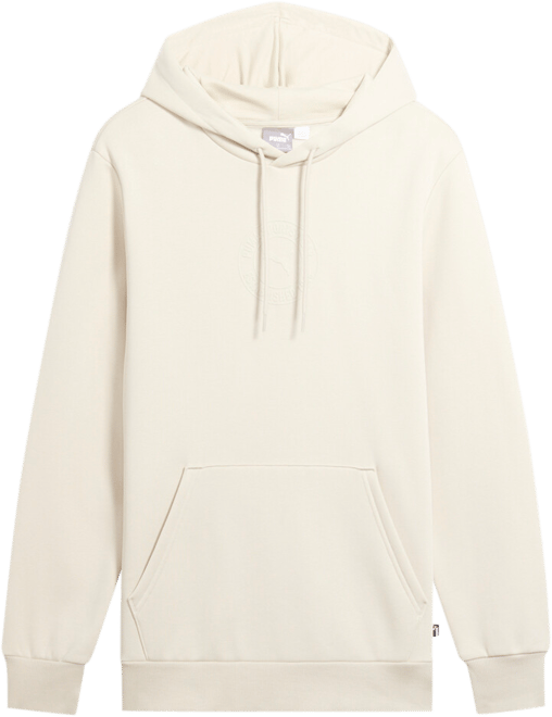 PUMA Tonal Logo Hoodie