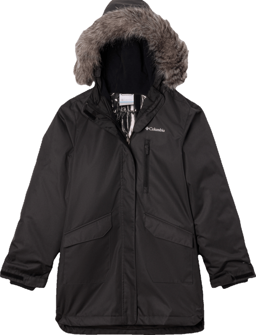 Columbia coat good Women's Suttle Mountain™ Long Insulated Jacket - Plus Size