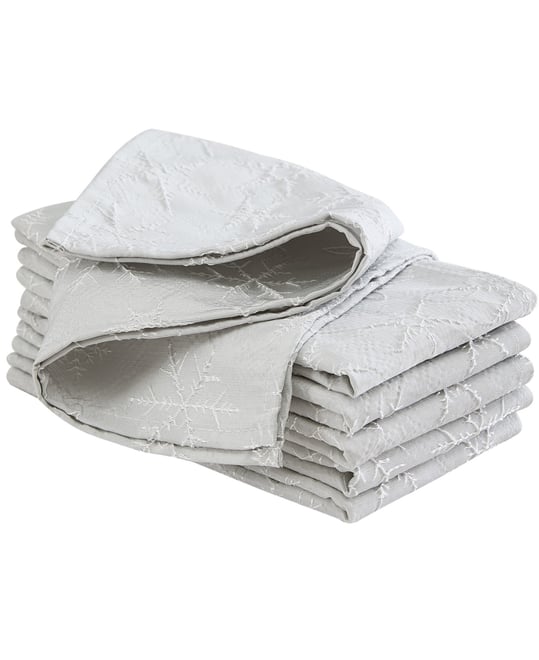 Raised Woven Napkin 18" x 18", Set of 6