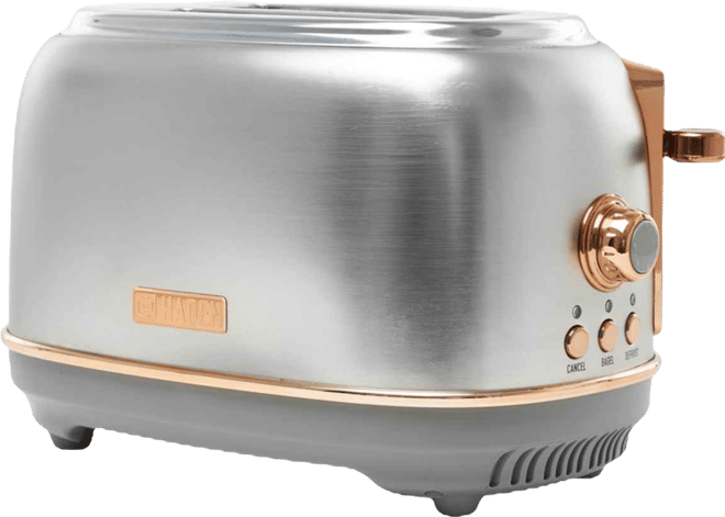Heritage 2-Slice Wide Slot Toaster