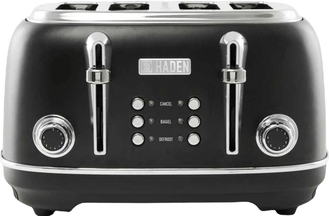 Heritage 4-Slice Wide Slot Toaster
