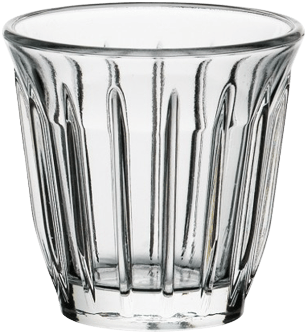 Zinc&nbsp;Espresso Cups, Set of 6