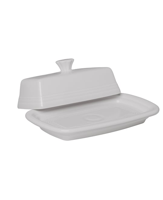 Extra Large Covered Butter Dish