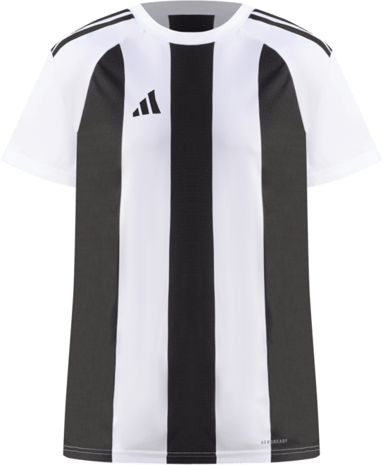 Men's Stripe Logo Jersey T-Shirt