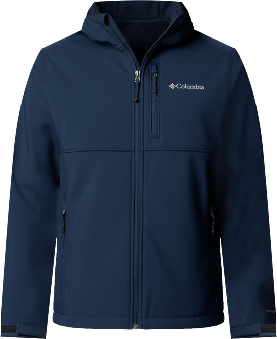 Men's Ascender Ii Hooded Jacket