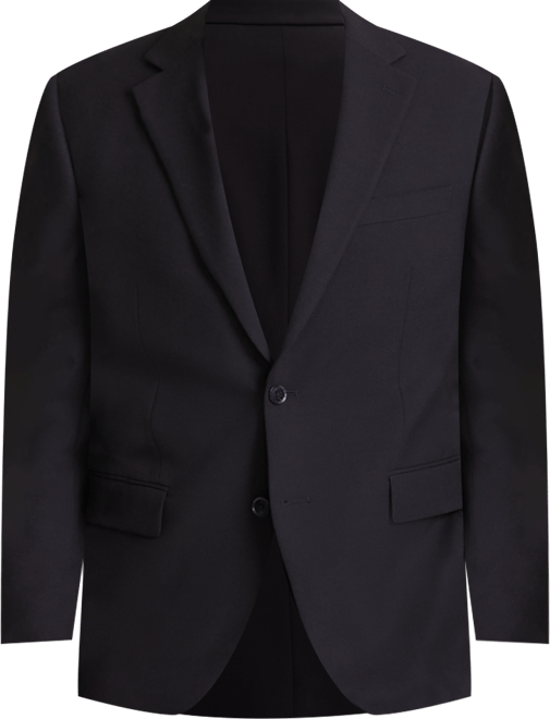 Men's Classic-Fit Suit Separate Jacket