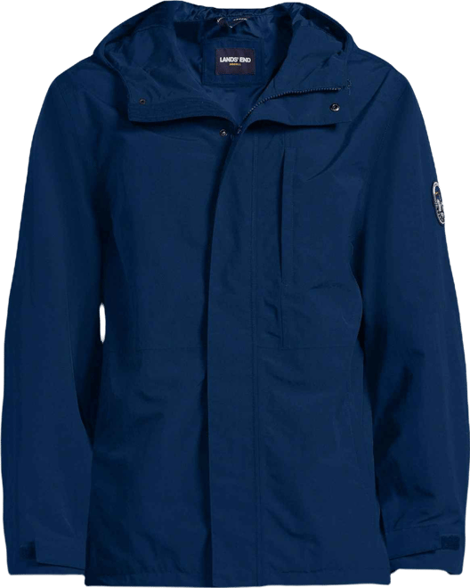 Men's Squall Waterproof Rain Jacket