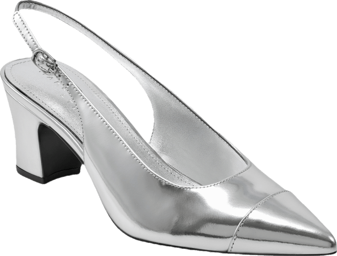 Women's Blakeley Pointy Toe Dress Slingback Pumps