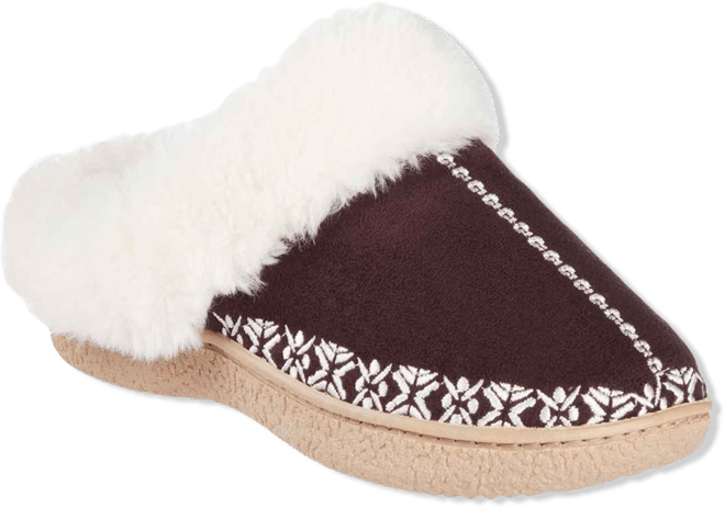 Women's Clara Embroidered Microterry Clog