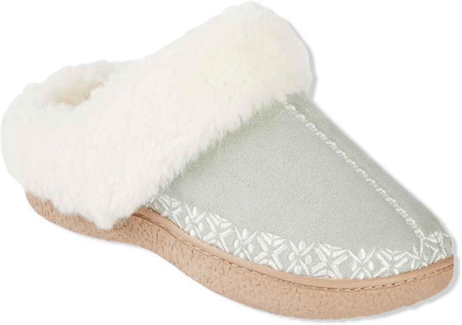 Women's Clara Embroidered Microterry Clog