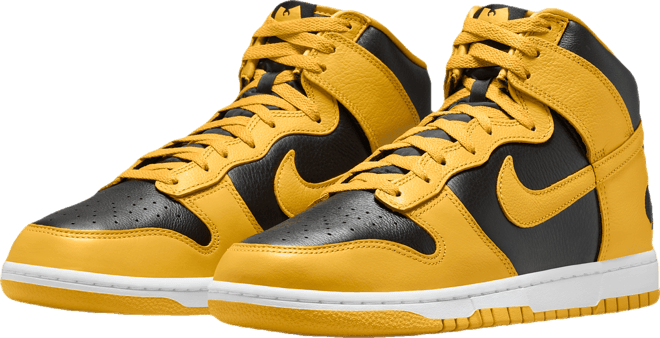 Nike Dunk High Retro Premium Men's Shoes