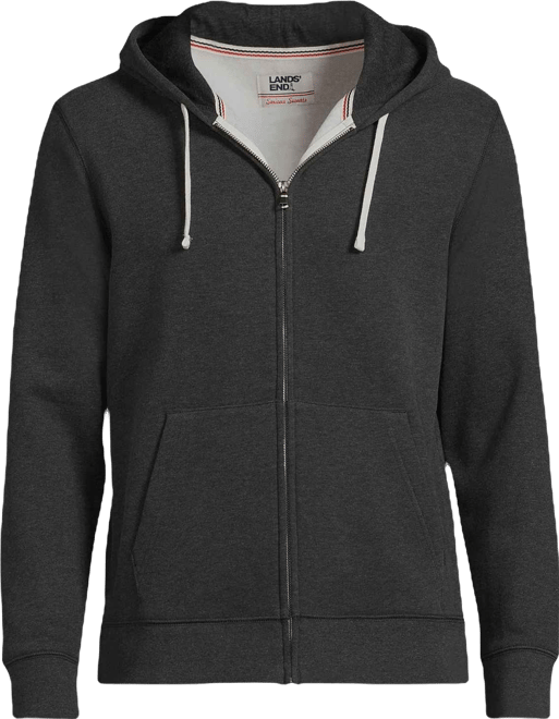 Men's Long Sleeve Serious Sweats Full Zip Hoodie