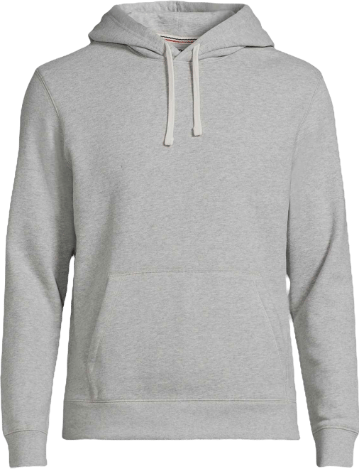 Men's Long Sleeve Serious Sweats Pullover Hoodie Sweatshirt