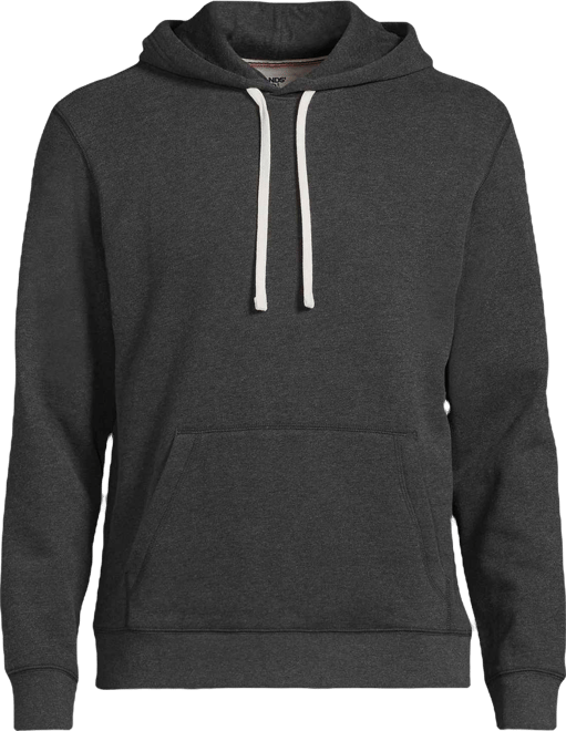 Men's Long Sleeve Serious Sweats Pullover Hoodie Sweatshirt